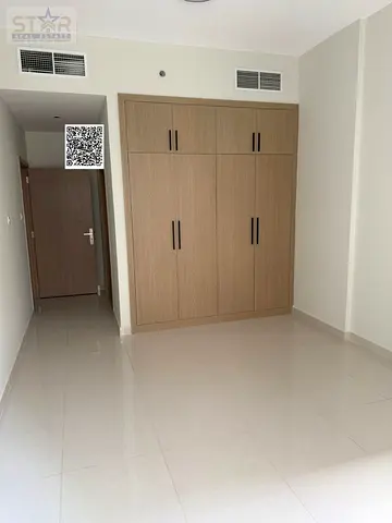 **Apartment for Rent in Ajman (Near City Centre)** Location: Near City Centre Ajman – Prime Location Apartment Details: * Two bedrooms and a living