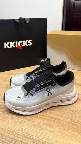 On Running Cloudtilt ‘Black/Ivory’