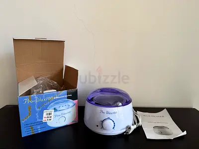 Pro-Wax100, Hair Removal Wax Machine - Never used