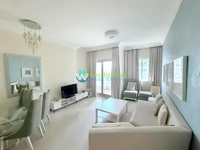Exclusive 1BHK | Fully Furnished | Amazing Location | 4 Chqs