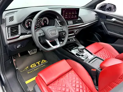Audi SQ5 3.0 TFSI quattro, миниатюра 11