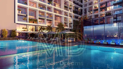 LOWEST PRICED 1 BED || FURNISHED