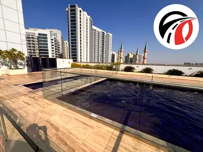 LUXURIOUS 2BR AVAILABLE FOR RENT WITH FULL FACILITIES NEAR TO METRO