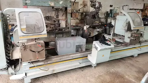 aluminium workshop machines for sale