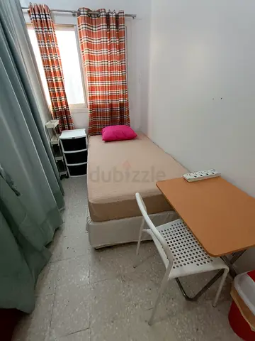 Peaceful home partition room near American Hosp, Enoc, Westzone, Lamcy