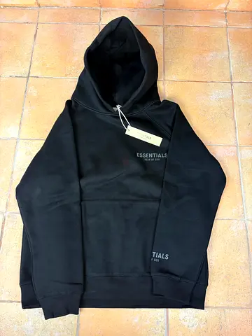 Essentials fear of $% hoodie