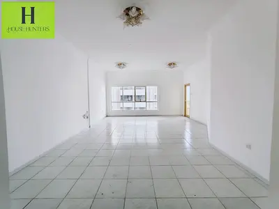 Spacious Huge 3BHK 6Cheques Prime Location In Al Majaz