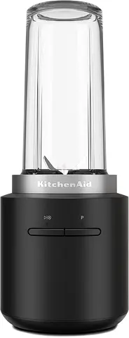 KitchenAid Personal Blender - Single Serve Compact Blender (Black)