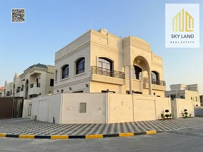فيلا فاخره موقع مميز تملك حر شامل رسوم التسجيل قابل للتفاوض
