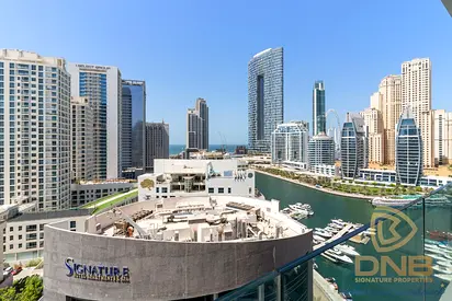 Marina View | Fully Furnished | Vacant