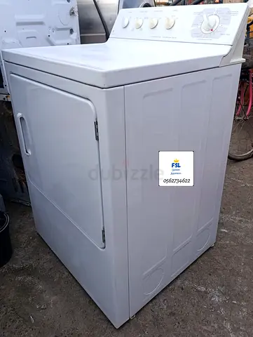 General Electric 15kg Commercial Dryer