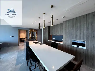 Luxury 3-Bedroom Penthouse for Rent | Stunning Sea View | Bills Included | Prime Family Living