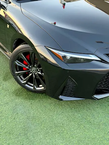2023 Lexus IS-SERIES 缩略图 5