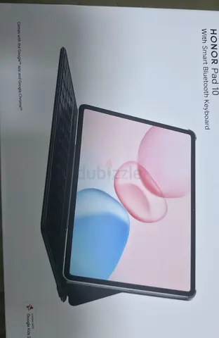 Honor Pad 10 Bundle UAE Version
