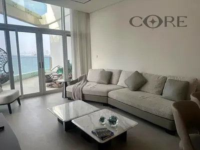 غرفة نوم واحدة مقابل البحر | شقة فندقية مفروشة | عزيزي مينا، نخلة جميرا