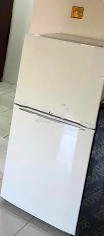 Refrigerator (Medium LG) for sale near Qusais Dubai