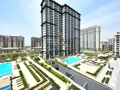 Brand New | Pool &amp; Community View | Park Horizon Tower 1