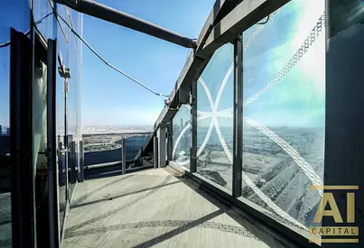 Exclusive | Upgraded and Furnished | Huge Balcony