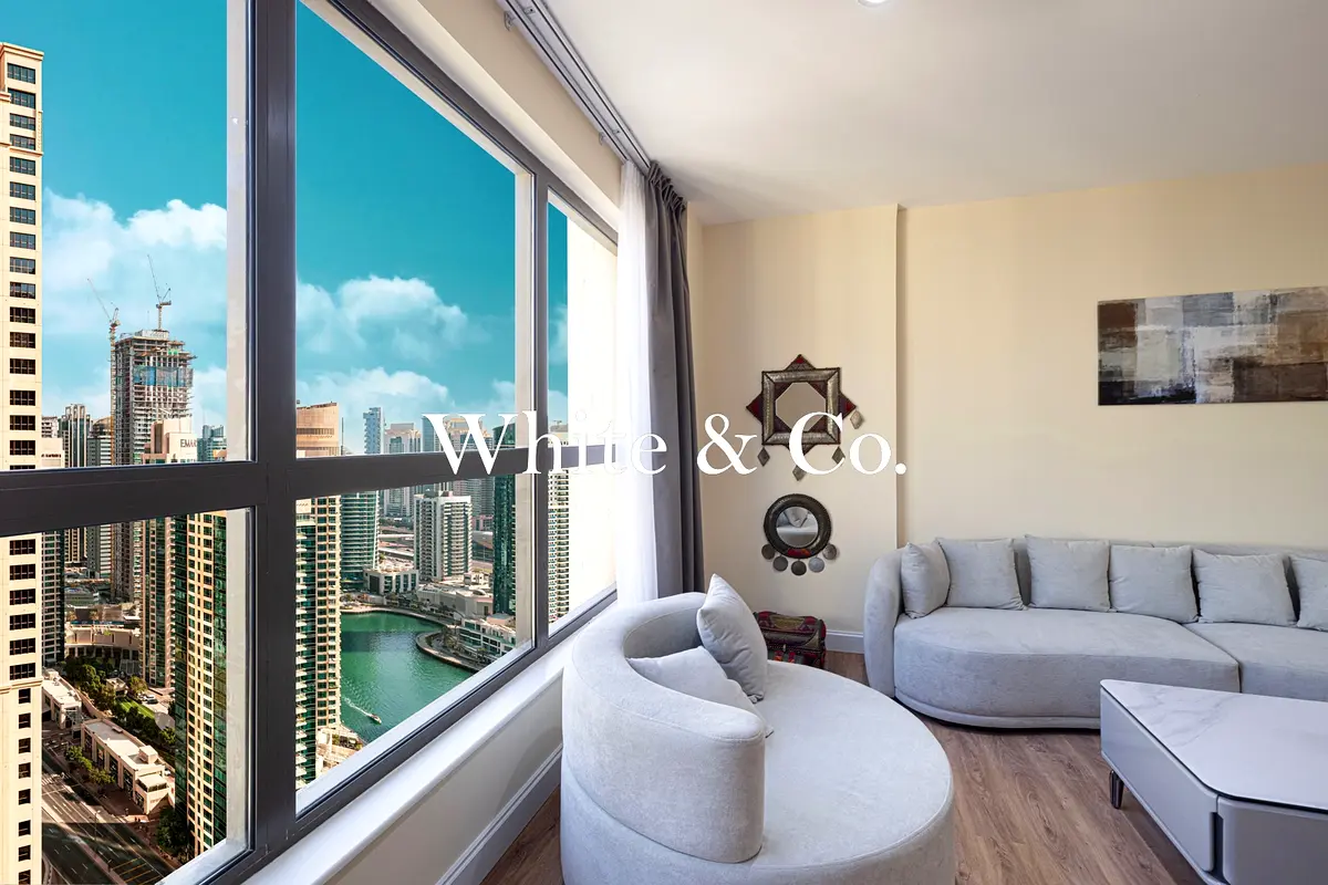 Murjan 1 | 2BR Furnished | Air BnB Ready