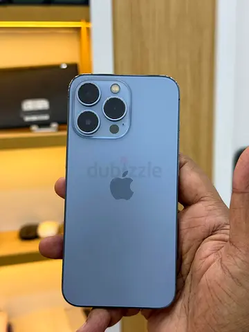 iPhone 13 pro - Good Condition, Silver (Unlocked)