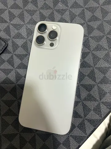 iPhone 16 pro max 1TB