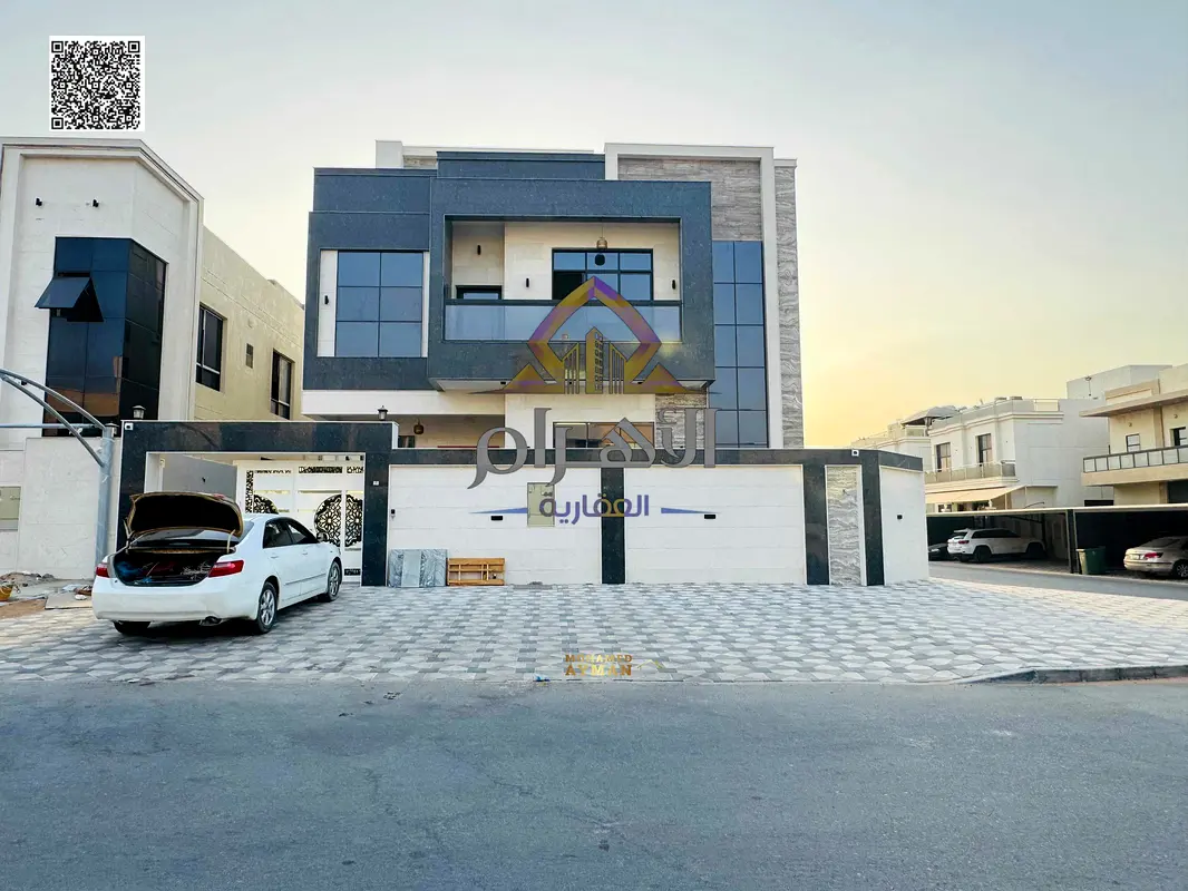 فيلا مميزة على زاوية بسعر ممتاز في الياسمين