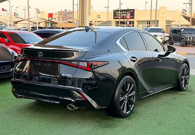 2023 Lexus IS-SERIES 缩略图 3