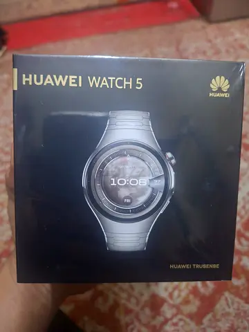 Huawei watch 5 titanium