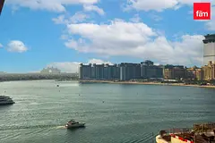 Palm Views | Furnished | Corner Unit