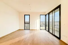 Corner Unit | Semi Furnished | Pool and Villa View