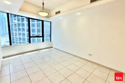 Vacant | Balcony | Chiller Free | Unfurnished