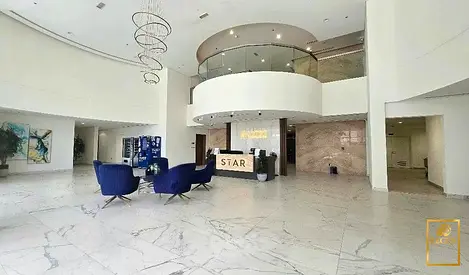 Spacious 2 BRH Apartment Available For Sale On Higher Floor