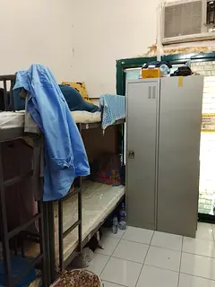 Bed space