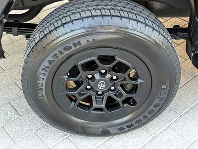 2021 Toyota HILUX 照片 11