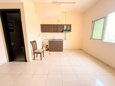 LAVISH BIG SIZE STUDIO WITH CENTRAL AC NEAR SAFARI MALL IN MUWAILEH