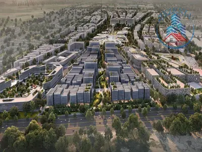 Close to Air port |5% Down pay | 20% Roi | 2% waiver