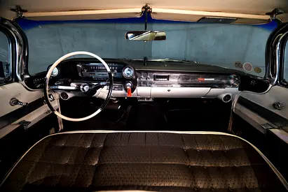 1960 Cadillac DTS/DE VILLE photo 6
