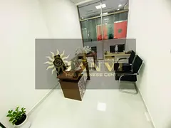 Office with Furniture for Rent with Free Utility No Commission
