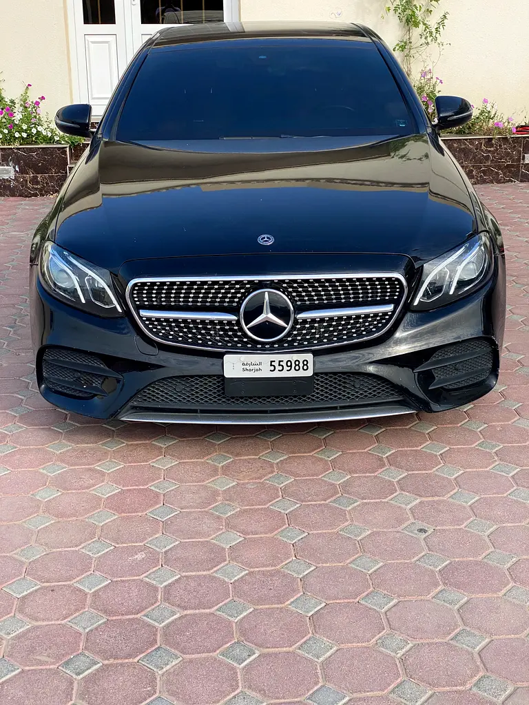 Mercedes-Benz E-Class 2020 — photo 1 of 6