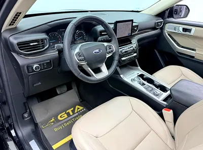 صورة 11 لـ 2022 FORD EXPLORER