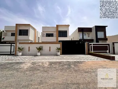 فيلا فاخرة للاستثمار للبيع في الهليو 2 - عجمان | تشطيبات فائقة الفخامة