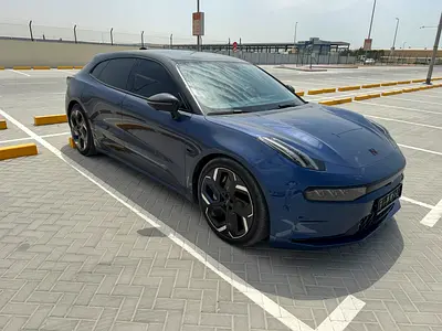 Zeekr 001 Flagship AWD 2023 - Chinese Specs - Like New!