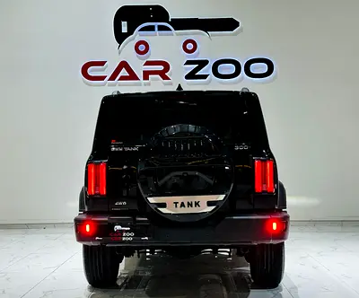 Tank 300 Conquerer, миниатюра 7
