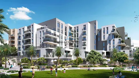 Premium 2br Apt with Maid's Room | Spacious Closed Kitchen Layout | Revised Pricing