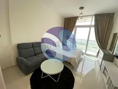 Well-Furnished Studio for Rent | Carson Tower B, DAMAC Hills