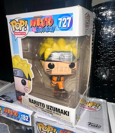 Naruto Funko Pop