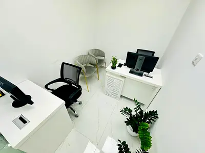 Modern Workspace | Premium Location | Steps from Metro | Fully Furnished & Well Fitted