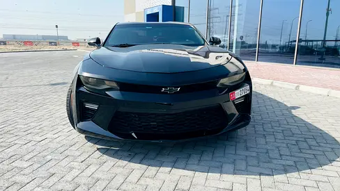 2019 Chevrolet CAMARO — фото 2