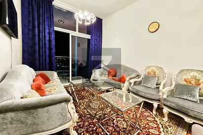 Ready-to-Move | Fully Furnished | Lower Floor