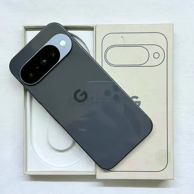 Google pixel 10 Black 128Gb physical Sim